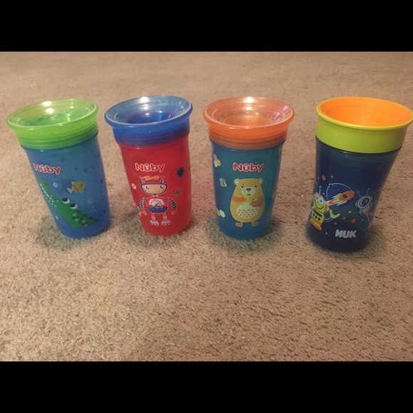 nuk 360 sippy cup